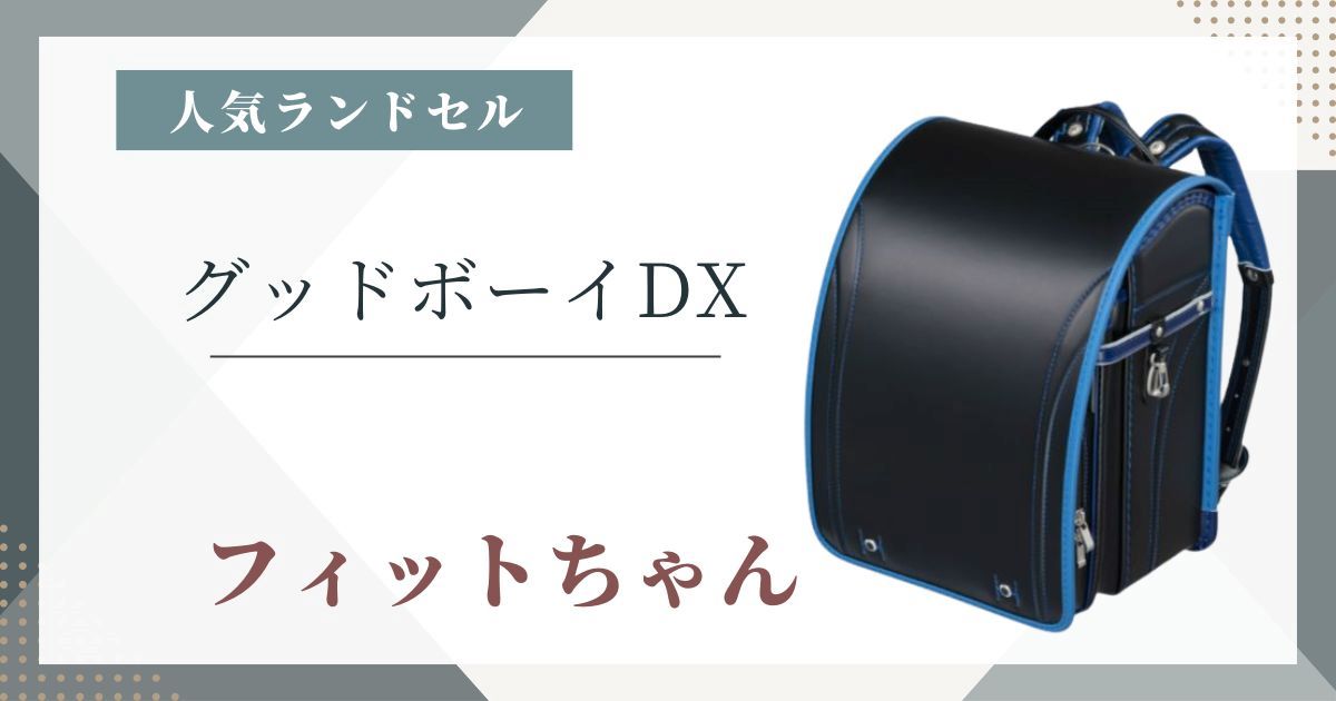 グッドボーイDX